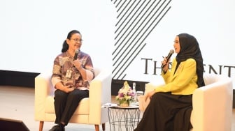 Agustina Wilujeng: Membaca Bukan Sekadar Hobi, tapi Jalan Jadi Pemimpin yang Menginspirasi
