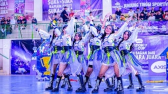 Bukan Cuma Kompetisi, AXIS Nation Cup 2025 Jadi Ajang Sportainment!