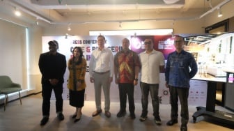 Lebih dari Sekadar Kopi: Eksplorasi Rasa dan Gaya Hidup di Cafe Brasserie Expo 2025