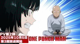 Rilis PV Terbaru, Anime One Punch Man akan Memasuki Season 3 Bulan Ini