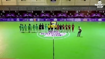 Drama dan Keringat di Tegal: SMAN 1 Cianjur Lolos ke Grand Final ANC 2025!