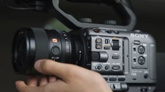 Sony Luncurkan FE 100mm F2.8 Macro GM OSS: Lensa Makro Telefoto Medium Pertama dalam Seri G Master