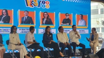 Siap-Siap, Festival Gaya Hidup Terbesar Jakarta Bakal Hadir: Ada 700+ Tenant dan Bintang K-Pop!