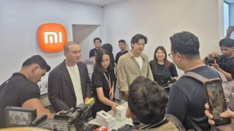Xiaomi 15T Series Resmi Perdana Dijual Serentak di 14 Kota: Rasakan Mobile Photography Profesional