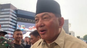 Menhan Bocorkan Isi Pertemuan Para Tokoh di Rumah Prabowo, Begini Katanya