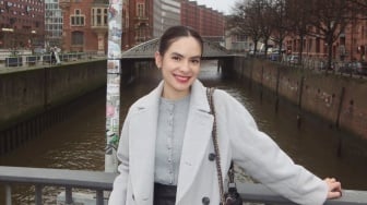 5 Inspirasi OOTD Stylish ala Steffi Zamora saat Traveling, Mudah Ditiru!