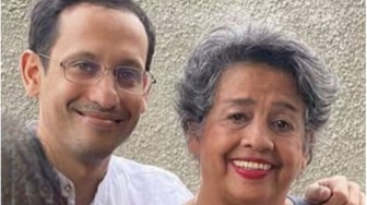 Profil Atika Algadrie, Ibu Nadiem Makarim Aktivis Antikorupsi