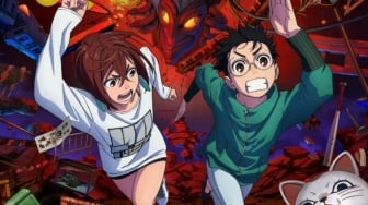 5 Anime Sci-fi Paling Ikonik yang Tidak Kalah Apik dari Dandadan