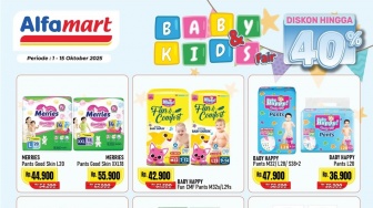 Belanja Hemat Kebutuhan Si Kecil di Alfamart: Diskon Hingga 40 Persen dan Gratis Ongkir Sepuasnya!