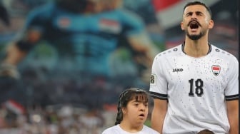 Kabar Buruk Irak Jelang Lawan Timnas Indonesia, Ayman Hussein Cedera Hamstring