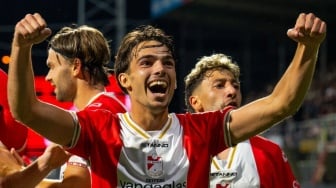 Acuhkan Indra Sjafri, Tim Geypens Cetak Gol Spektakuler di Belanda