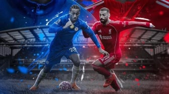 Prediksi Gol  Chelsea vs Liverpool: The Blues Menang 13 Kali, The Reds 16 Kali