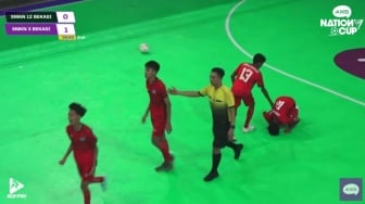 Gol Dramatis di Ujung Laga! SMKN 3 Bekasi Rebut Kemenangan di Menit Akhir ANC 2025