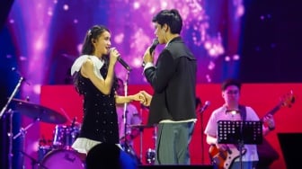 Synchronize Fest 2025 Mengenang Kisah Cinta Rangga & Cinta