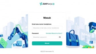 Cara Buat Akun SIAPKerja untuk Magang Nasional 2025, Simak Syarat dan Ketentuannya