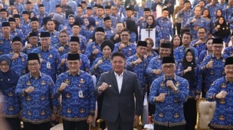 Sumsel Jadi Tuan Rumah Rakernas Korpri 2025: Tonggak Baru Konsolidasi ASN Nasional