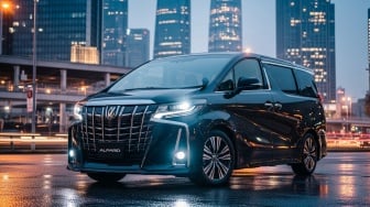 Alphard Bekas Makin Ganas, Harganya Bikin Gak Tahan! Ini 5 Fakta Kenapa Kamu Mesti Beli Sekarang