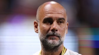 Suara Lantang Pep Guardiola: Hentikan Genosida di Gaza!