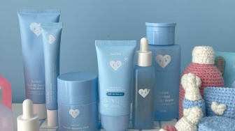 Skincare Harlette Cocok untuk Kulit Apa? Ini 5 Rekomendasi Produk Terlarisnya di Shopee