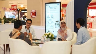 Consumer BRI Expo 2025: Bunga KPR 1,13%, DP 0% dan Tiket Gratis ke Korea