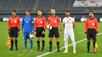 Laga Hidup Mati Timnas Indonesia Bisa Rusak Gara-Gara Ahmad Al Ali, Wasit Terburuk Asia