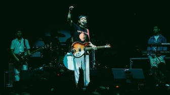 Manggung di Synchronize Fest 2025, D'Masiv Bawa Oleh-Oleh dari Los Angeles