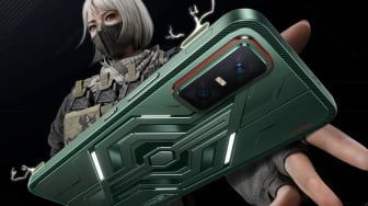 Spesifikasi Infinix GT 30: HP Murah dengan Skor AnTuTu Tinggi, Layar 144 Hz