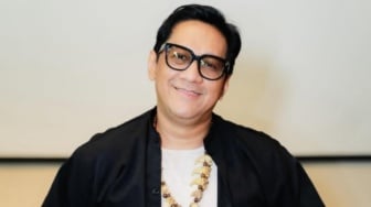 Bijak! Andre Taulany Sebut Hidup Itu Cuma Perkara Waktu: Ada Suka Ada Duka