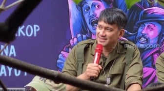 Blak-blakan, Tora Sudiro Akui Jadi YouTuber karena Sepi Tawaran Syuting?