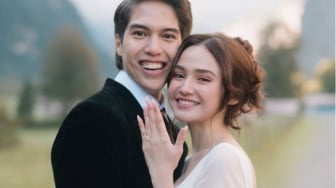 Cincin Lamaran Syifa Hadju dari El Rumi di Swiss Jadi Sorotan: Ini Baru Setara