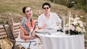 Maxime Bouttier Ungkap Cerita Awal PDKT dengan Luna Maya: Nyaris Menyerah!
