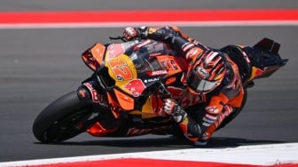 Resmi! Ini Starting Grid MotoGP Indonesia Setelah Maverick Vinales Mundur