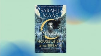 Ulasan Buku "House of Sky and Breath", Kisah Romansa Antrologi Perang