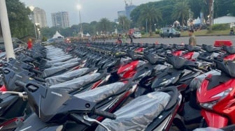 Tak Kebagian Kupon Doorprize di HUT ke-80 TNI, Banyak Warga Kecewa