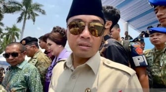 Janjian Ketemu Makan Siang, Istana Ungkap Isi Pembicaraan Prabowo - Jokowi di Kertanegara