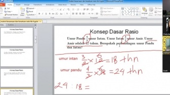 Gemari Tematik Hadirkan Solusi Metode Berhitung Cepat Praktis, Tanpa Perlu Kalkulator