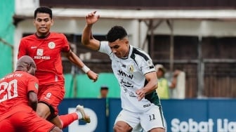 Dominasi Total, PSS Sleman Bungkam Persipal di Kandang Lawan: Taktik Jitu Bawa 3 Poin Penuh