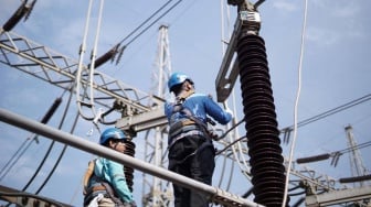 Ketua MPU Aceh Beri Apresiasi atas Dedikasi dan Kerja Keras Petugas PLN di Lapangan