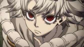 5 Alasan Gachiakuta Wajib Ditonton, Anime Misteri Relate dengan Kehidupan!