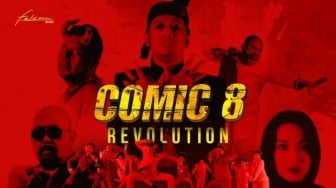 11 Pemeran Film Comic 8 Revolution: Santet K4bin3t, Indro Warkop Gaet Agen-agen Baru