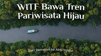 WITF 2025: Indonesia Unjuk Gigi Pariwisata Berkelanjutan di Mata Dunia