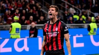 Dipanggil Gattuso ke Timnas Italia, Allegri Kaget Matteo Gabbia Sebagus Itu