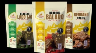 BRI Dukung UMKM Kuliner Padang Go Global Lewat Program Pemberdayaan Pengusaha Muda BRILiaN