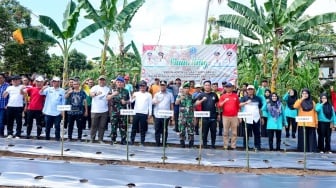 Gubernur Sulsel Wajibkan Program MBG Serap Pangan Lokal
