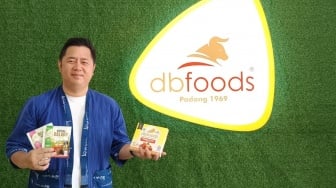 BRI Dorong UMKM Kuliner DBFOODS untuk Perkuat Branding hingga Pasar Global