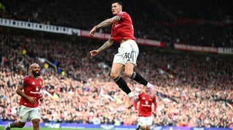 7 Fakta Kemenangan Manchester United atas Sunderland: 11 Tahun Tanpa Kekalahan