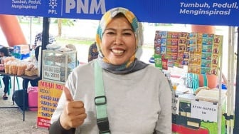 PNM Hadirkan Ruang Tumbuh dan Silaturahmi UMKM di PFL 2025