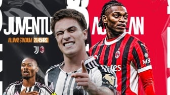 Prediksi Juventus vs AC Milan: Siapa yang Akhiri Rekor Tak Terkalahkan?
