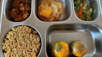 Ditemukan Nasi Goreng Basi di MBG Bontang, Pemkot: Harusnya Bisa Dicegah