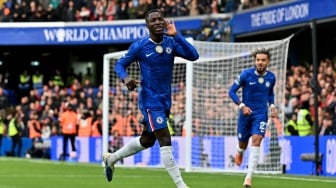 Hasil Premier League: Chelsea Perpanjang Rekor Buruk Liverpool